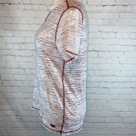 7ForAllMankind Short Sleeve Shirt - Picture 3 of 7